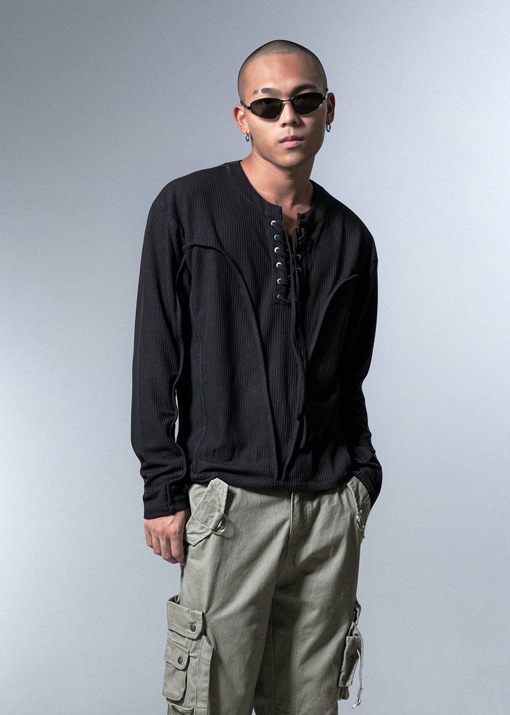 Long sleeve top